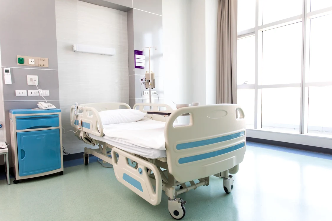 Pacienta fusese externată de puțin timp. FOTO Shutterstock