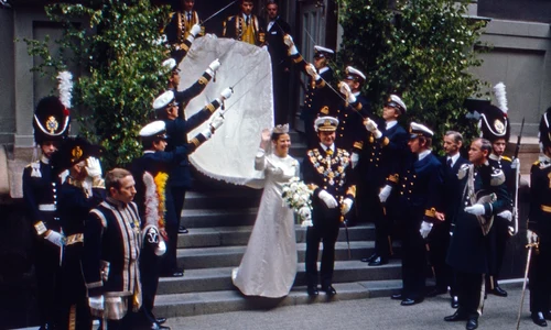 nunta Regelui Carl XVI Gustaf al Suediei foto profimedia 0698576154 jpg