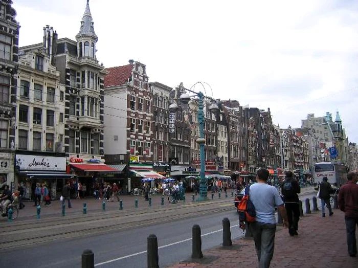 Amsterdam, Olanda