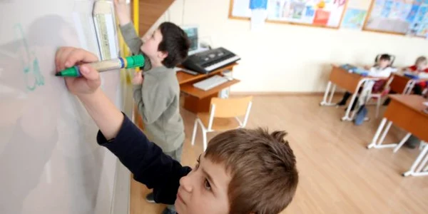 clasa pregatitoare adevarul