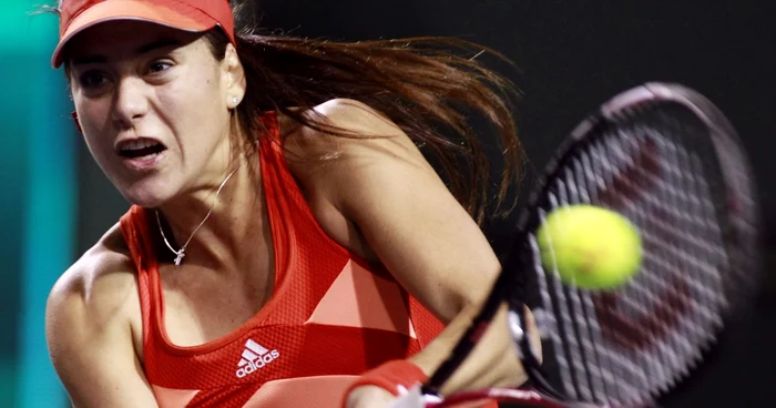 Sorana Cirstea * Foto: Reuters