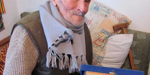 Părintele Ion Negoiță și-a petrecut ultimele zile din viață  în comuna Cosâmbești
