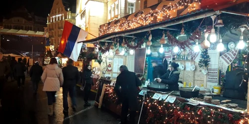 Târg de Crăciun Timişoara