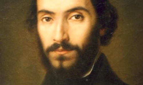 A încetat din viaţă, la Palermo, Nicolae Bălcescu, unul dintre cei mai de seamă reprezentanți ai mişcării paşoptiste jpeg