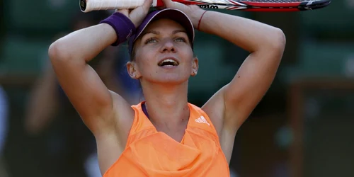 SIMONA HALEP FOTO REUTERS