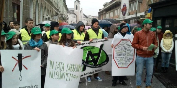 Mars anti drog