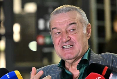 Gigi Becali FOTO sportpictures.eu