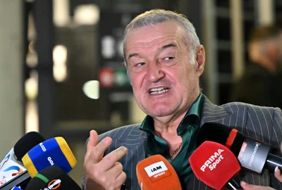 Gigi Becali FOTO sportpictures.eu