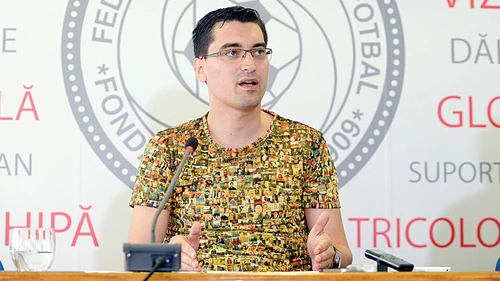Răzvan Burleanu a explicat cum pot fanii să aibă bilete gratuite la România - Finlanda