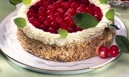 Sweets Cherry Cake jpeg