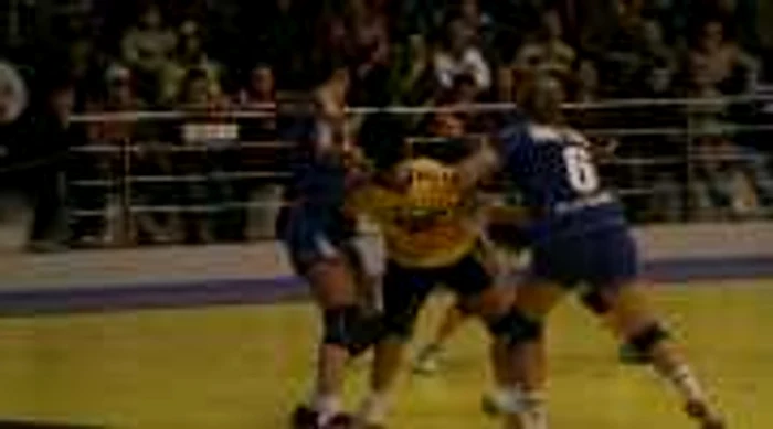 Studentele nu au putut mai mult în faţa unei echipe tari a campionatului