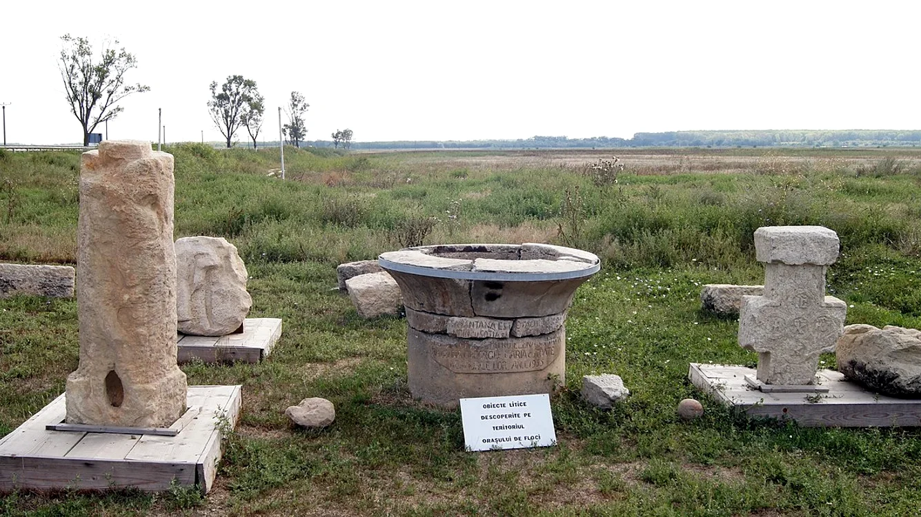 Povestea Orașului de Floci - Foto: Arhiva Click!