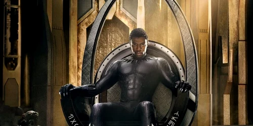 black panther marvel 