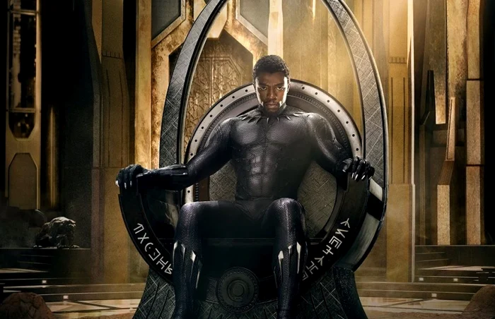 „Black Panther“ continuă seria filmelor cu supereroi ai universului Marvel FOTO Marvel