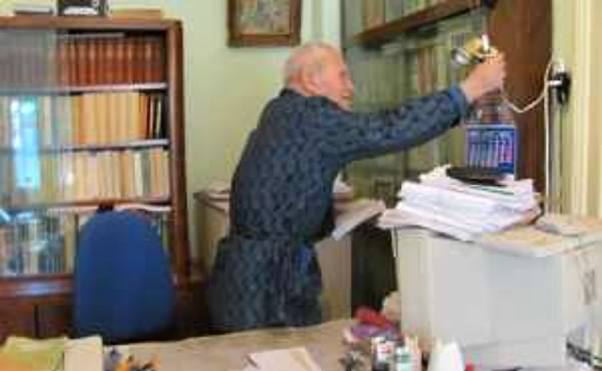 Gheorghe Gorincu. FOTO: NICOLETA BUTNARU