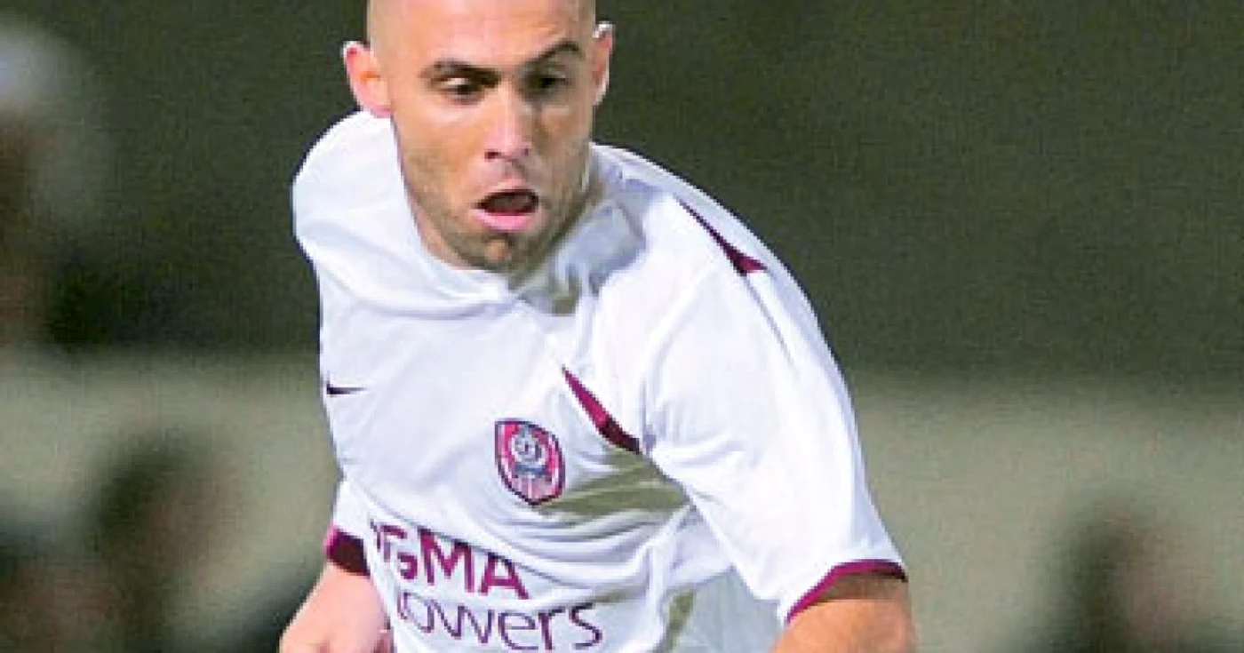 Tony: „Mi-e foame de fotbal“