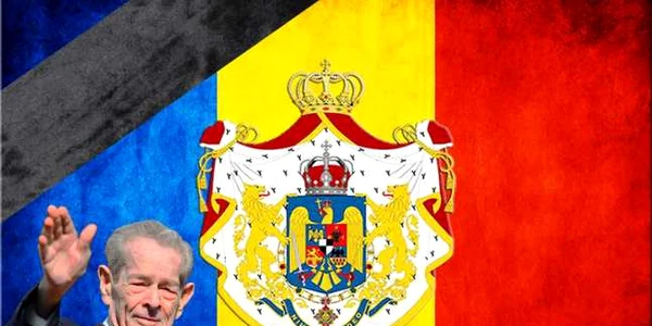 FOTO Asociaţia pentru Restaurarea Monarhiei