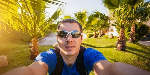 selfie