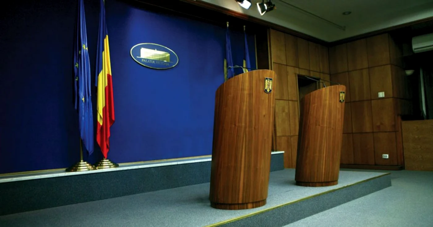 Lipsa miniştrilor e uneori mai benefică decât prezenţa lor FOTO Mediafax