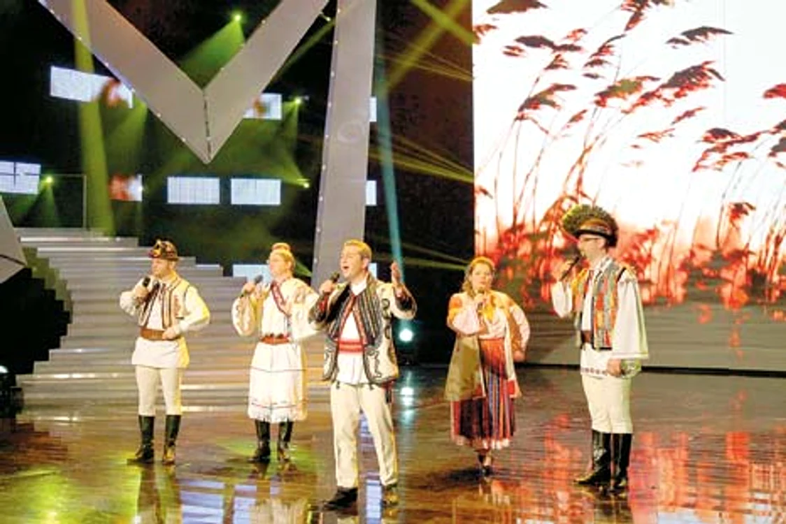 Cvintetul Anatoly, solişti