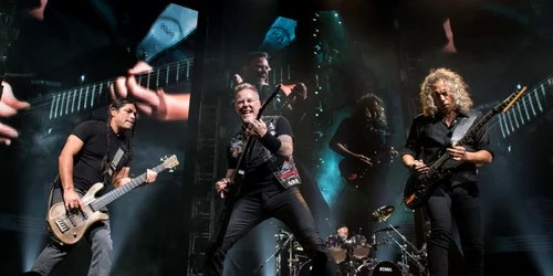 Metallica, foto Shutterstock jpg