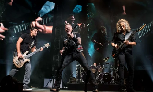 Metallica, foto Shutterstock jpg