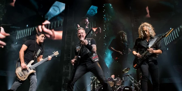 Metallica, foto Shutterstock jpg