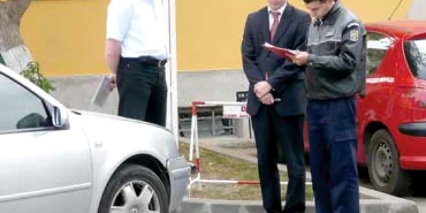 Constatarea amiabilă, un început mai timid