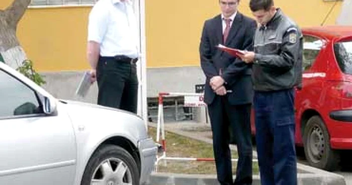 Constatarea amiabilă, un început mai timid