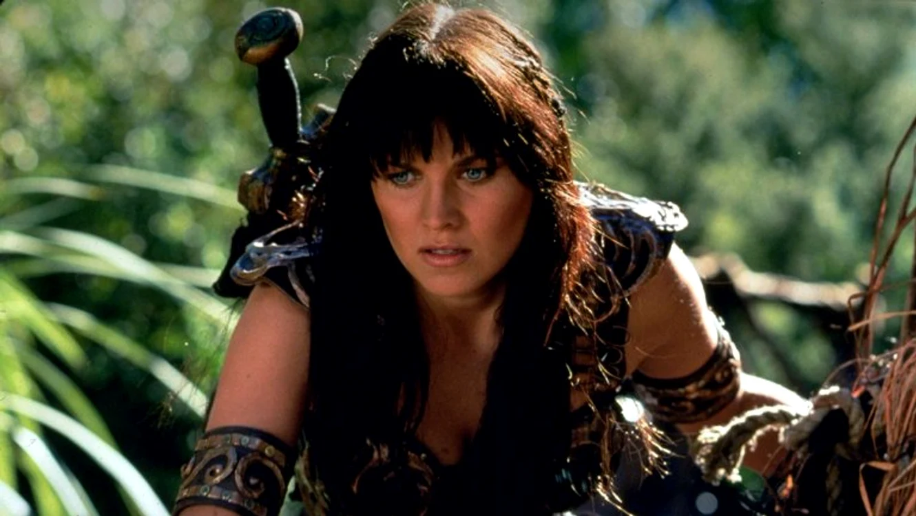 
    ”Xena, prințesa războinică” a fost unul dintre cele mai urmărite serialefoto: Cinemagia  