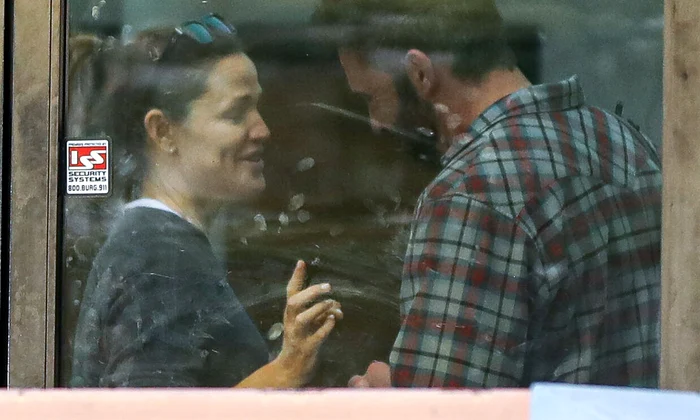 Ben Affleck și Jennifer Garner, Foto Profimedia jpg