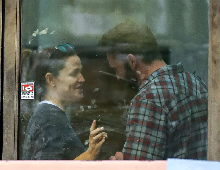 Ben Affleck și Jennifer Garner, Foto Profimedia jpg