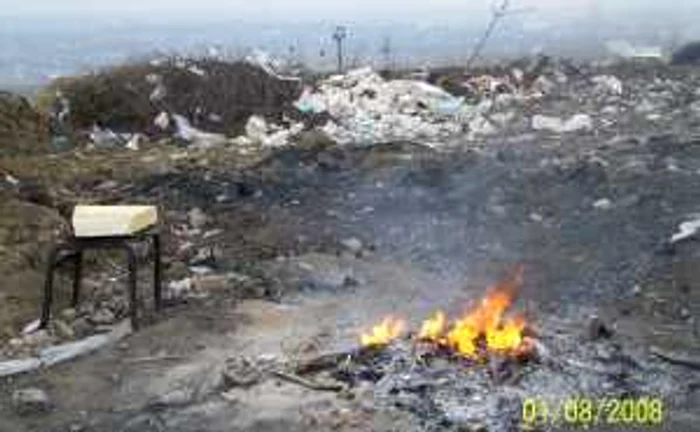 Deşeurile solide reprezintă una dintre cele maimari probleme ale mediului înconjurător FOTO: Adevărul