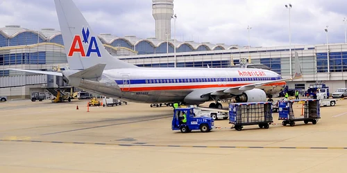 Aeroportul Ronald Reagan din Washington DC