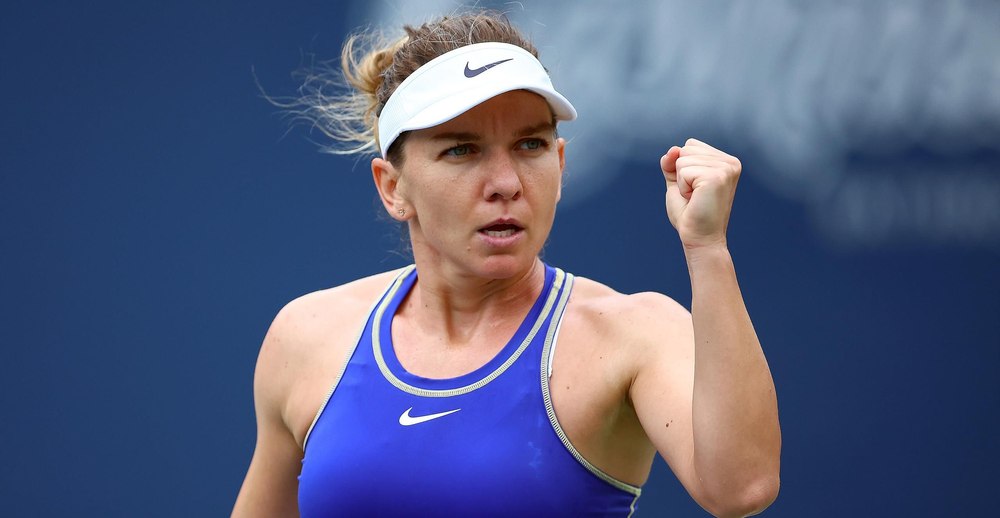 Simona Halep, din nou pe teren. Când și de la ce oră va juca pentru a doua victorie de la revenire