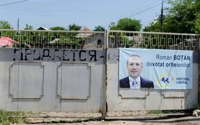orhei campania electorala ilan shor