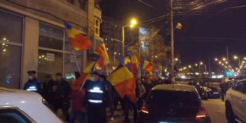 protest ploiesti a patra seara foto ziarulincomod.ro