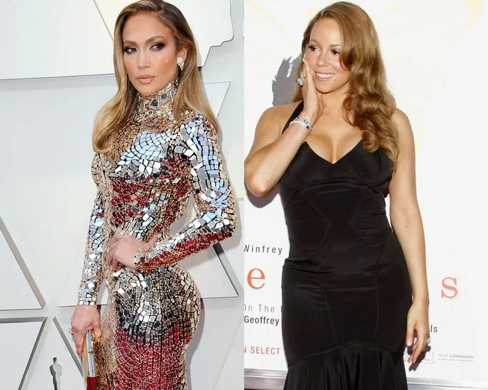 
    De la ce a pornit rivalitatea dintre Jennifer Lopez şi Mariah Carey?clickpentrufemei.ro  