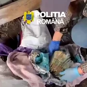 bani gasiti ingropati in curtea unei case png