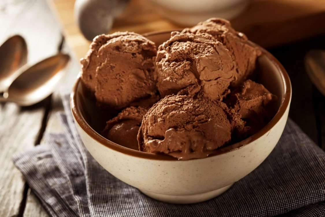 Îngheţata de ciocolată trebuie să conţină ciocolată cu peste 60% cacao- foto: retete-mancare.ro
