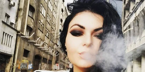 Galina Banea, tanara moldoveanca gasita moarta pe o plaja in Italia  FOTO facebook jpg