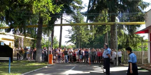 scoala agenti politie campina