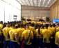 Romania a plecat spre Jocurile Olimpice Paris 2024. Foto Facebook