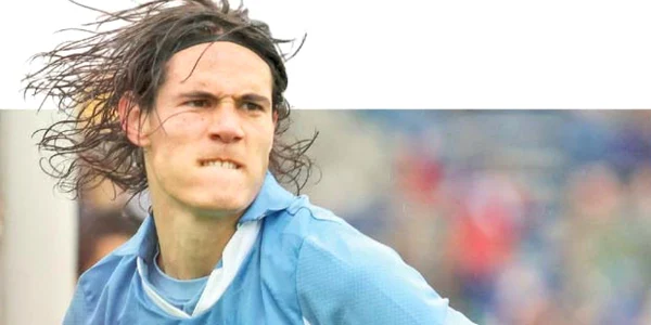 Edinson Cavani, vedeta lui Napoli şi a Uruguayului