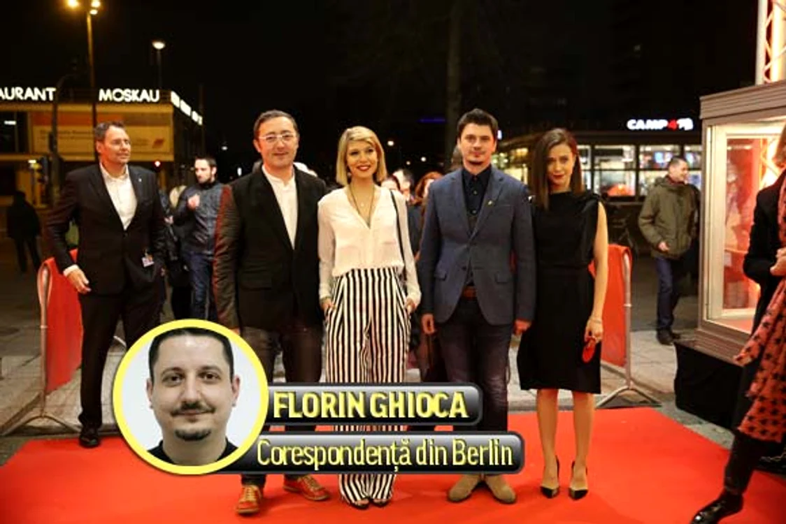 Sore a îmbrăcat o pereche de pantaloni cu talie înaltă, în vreme ce Andreea Vasile a optat pentru o rochiță