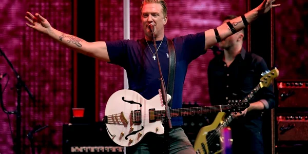 josh homme foto getty images