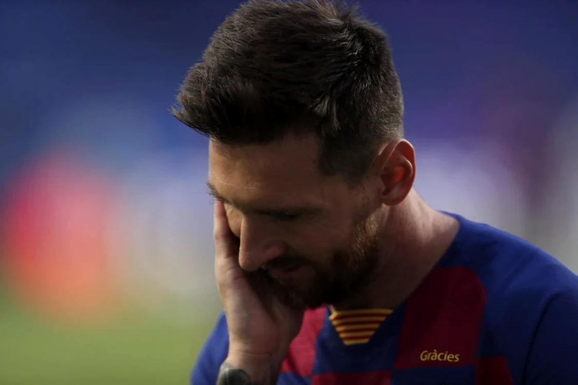 messi