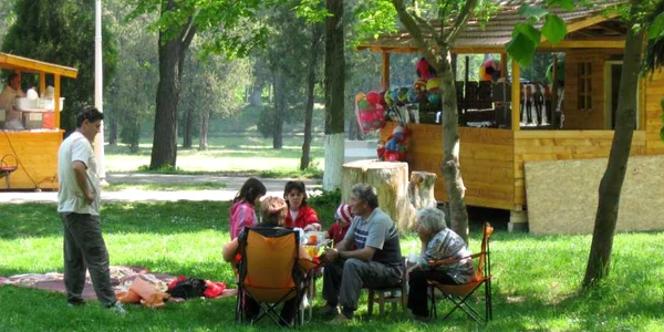Ploieştenii sunt aşteptaţi cu diverse atracţii pe Valea Prahovei-imagine arhivă