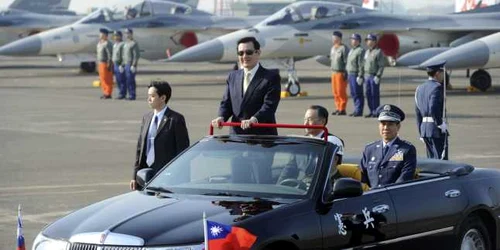 presedinte taiwan Ma Ying-jeou FOTO Reuters