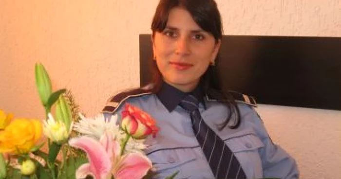Târgu-Jiu:  PORTRET Cea mai tânără purtătoare de cuvânt din istoria IPJ Gorj